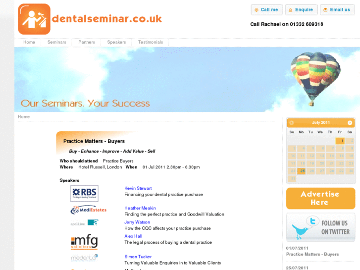 www.dentalseminar.co.uk