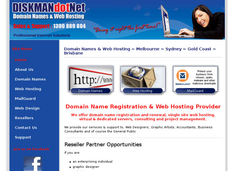 www.diskman.net