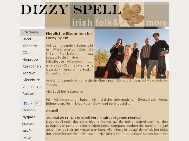 www.dizzyspell.de