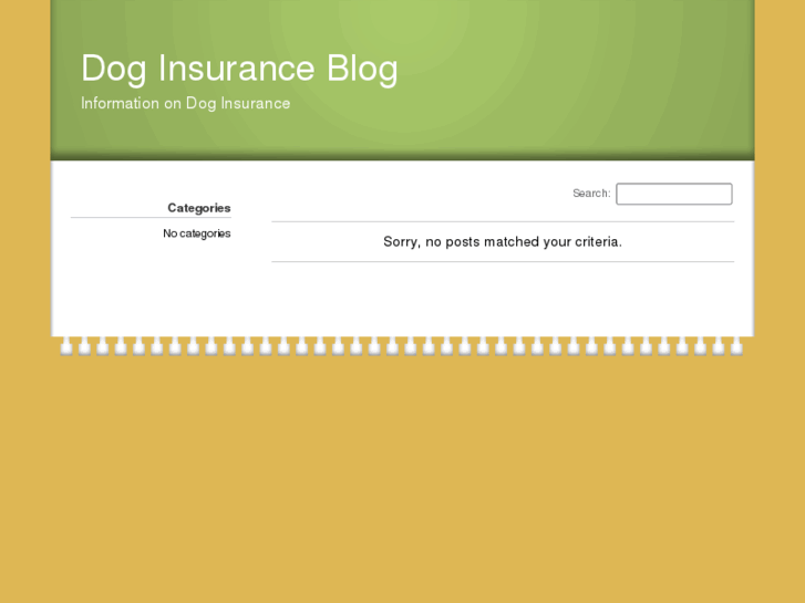 www.doginsuranceblog.net