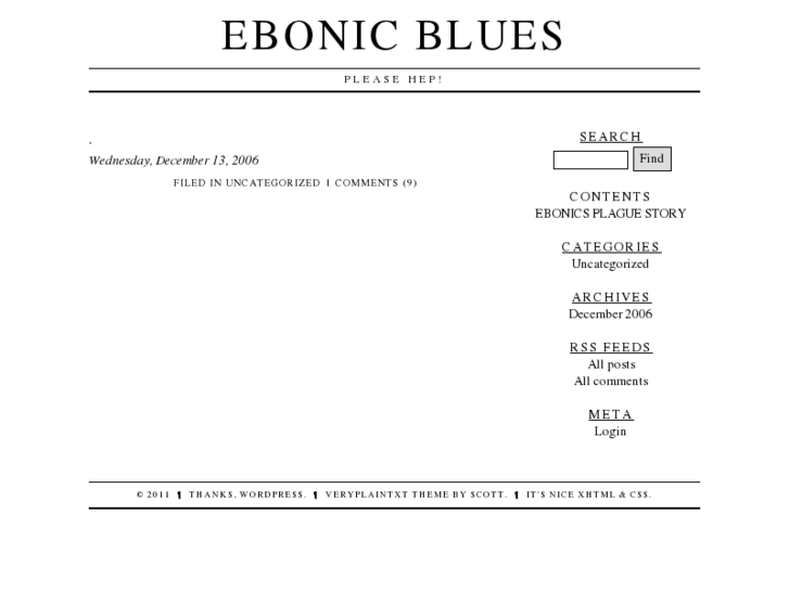 www.ebonicblues.com