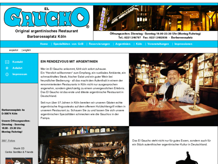 www.el-gaucho.com