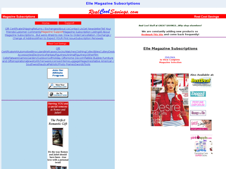 www.ellemagazinesubscriptions.com