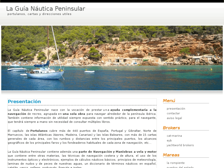 www.escalas-nauticas.com