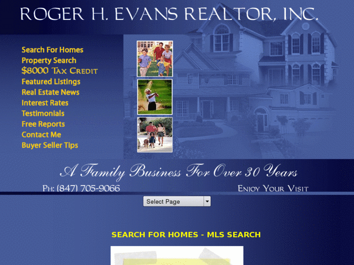 www.evansrealtors.info