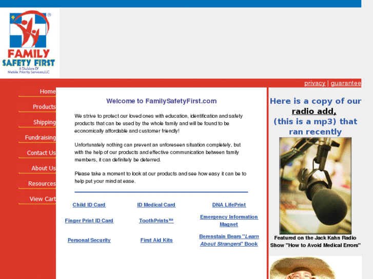 www.familysafetyfirst.com