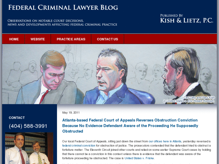 www.federalcriminallawyerblog.com