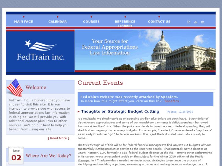 www.fedtrain.net