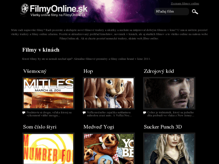 www.filmyonline.sk