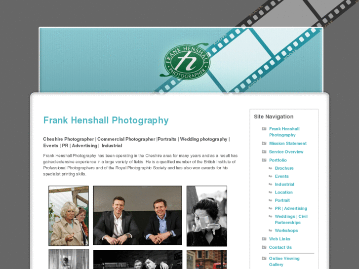 www.frankhenshall.com