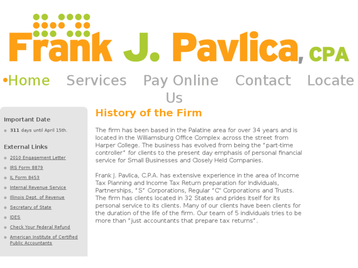 www.frankjpavlica.com