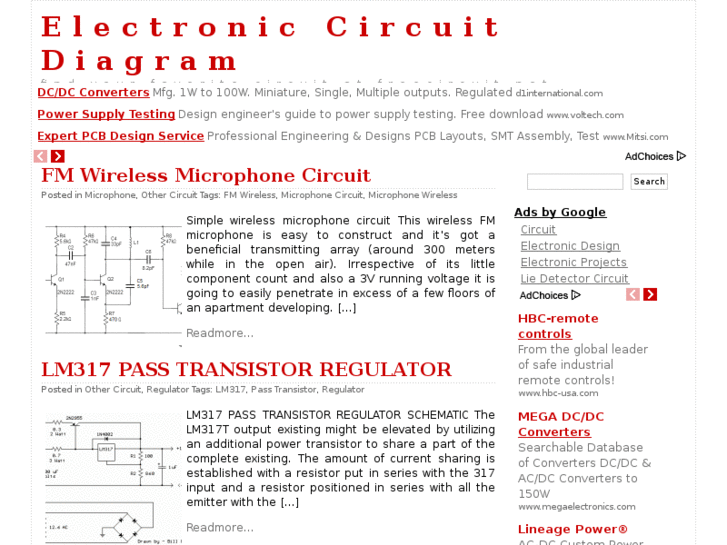 www.freecircuit.net