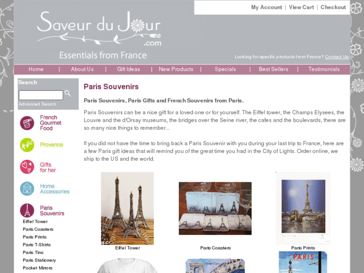 www.french-souvenirs.com