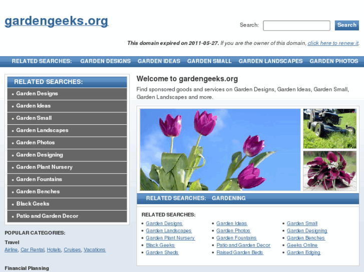 www.gardengeeks.org