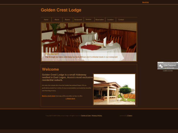 www.goldencrestlodge.com