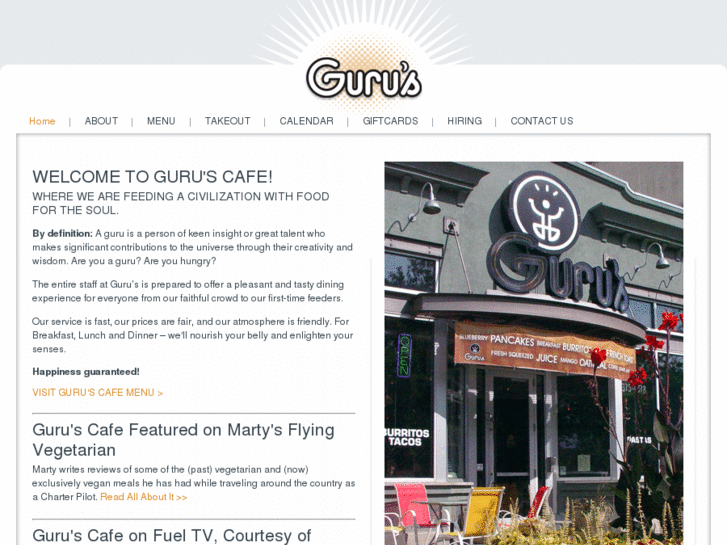 www.guruscafe.com