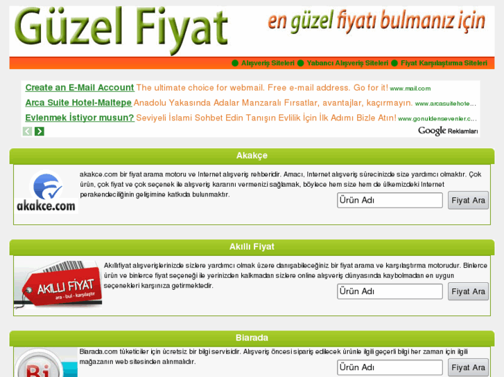 www.guzelfiyat.com