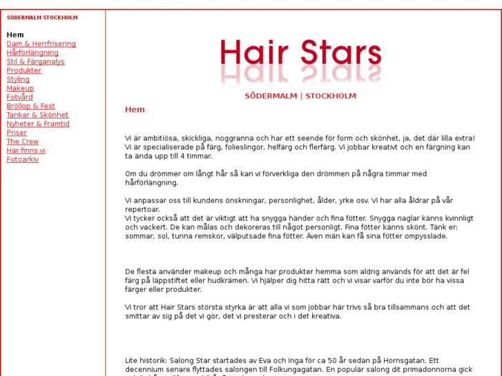 www.hairstars.com