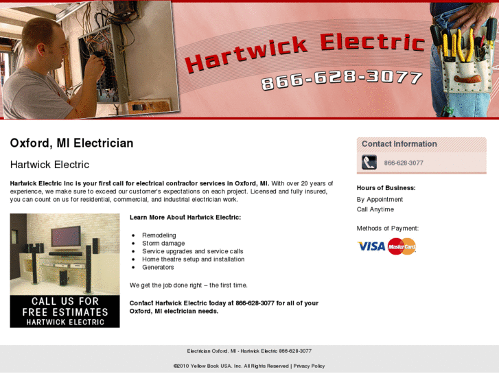 www.hartwickelectricinc.com