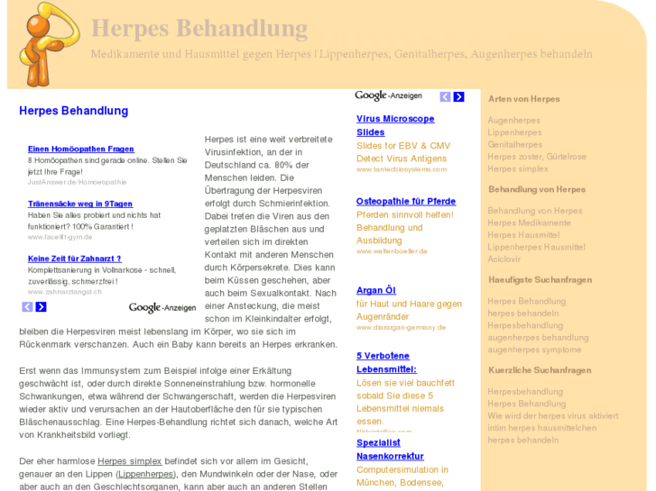 www.herpesbehandlung.com