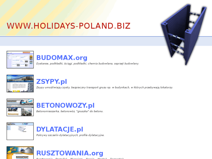 www.holidays-poland.biz