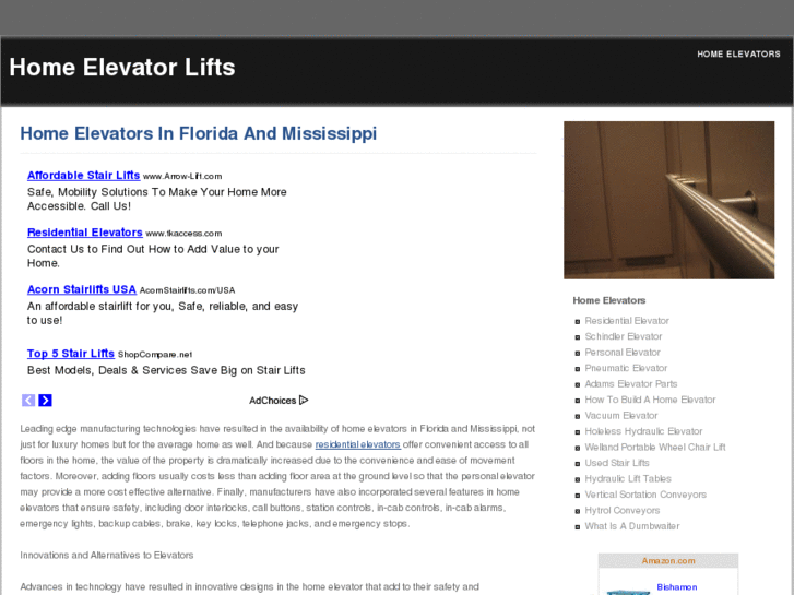 www.home-elevator-lifts.com