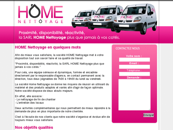 www.home-nettoyage.com