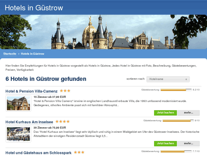 www.hotel-in-guestrow.de