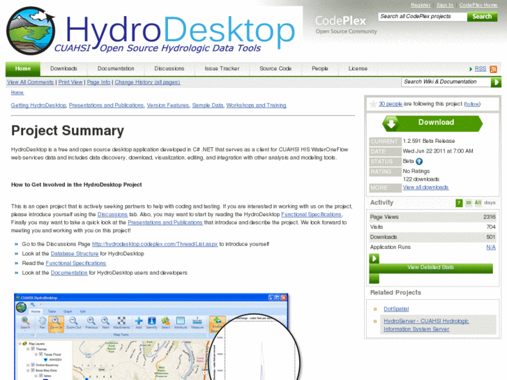 www.hydrodesktop.com