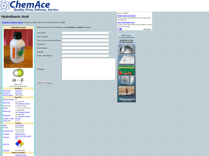www.hydrofluoricacid.org