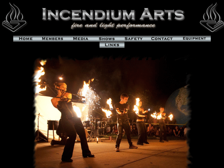 www.incendiumarts.com