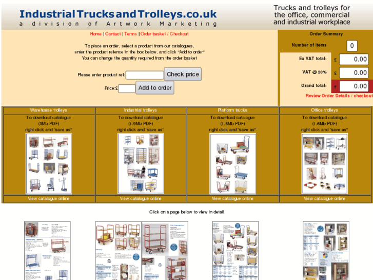 www.industrialtrucksandtrolleys.co.uk