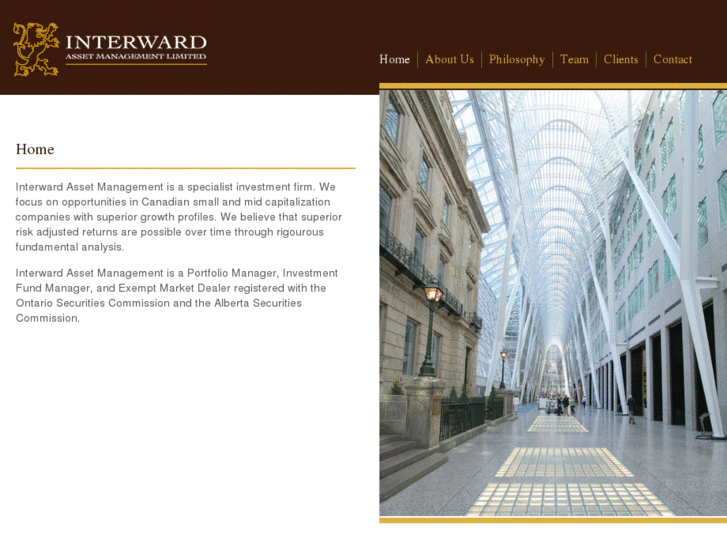 www.interwardassetmanagement.com