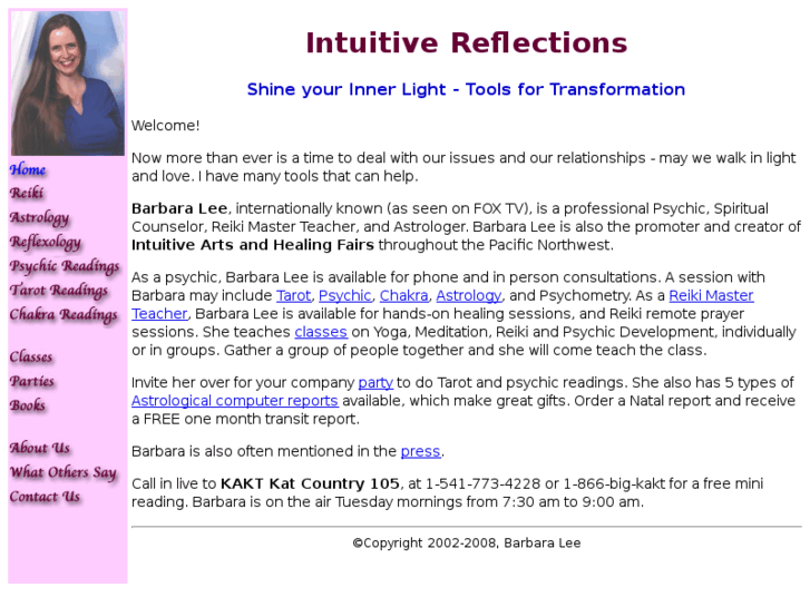 www.intuitivereflections.com