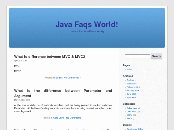 www.java-faqs.com