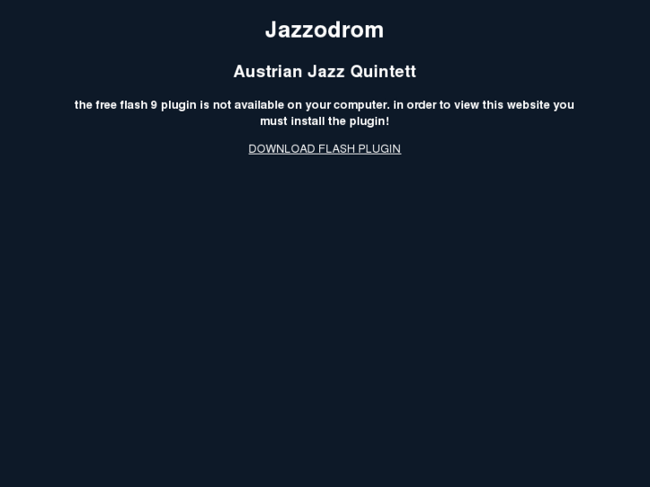 www.jazzodrom.net