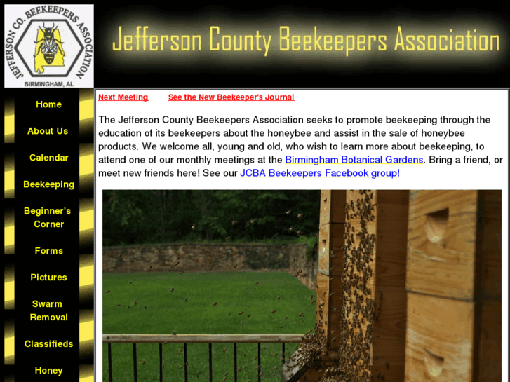 www.jeffcobees.org