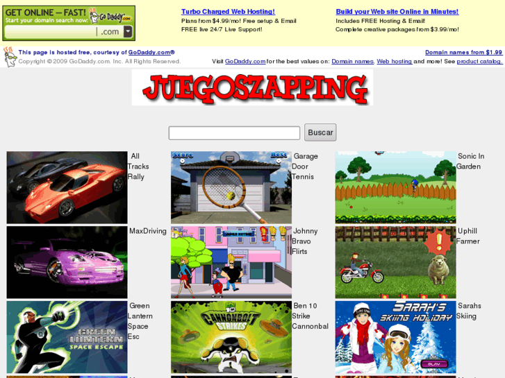 www.juegoszapping.com