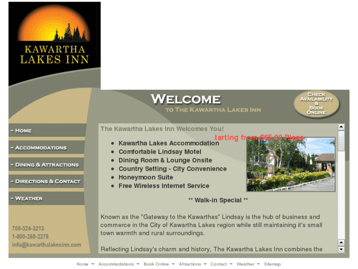 www.kawarthalakesinn.com