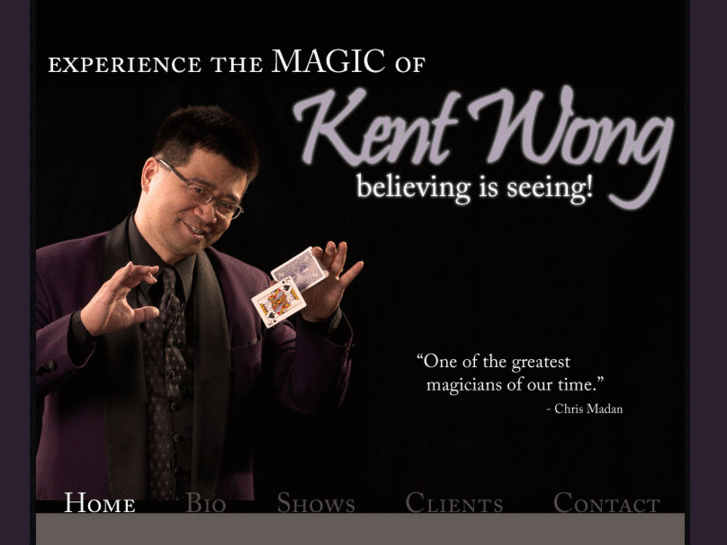 www.kentwongmagic.com