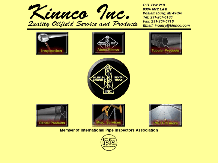 www.kinnco.com