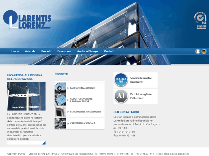 www.larentis-lorenz.com