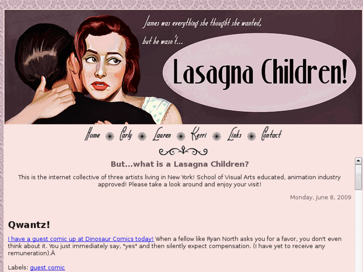 www.lasagnachildren.com