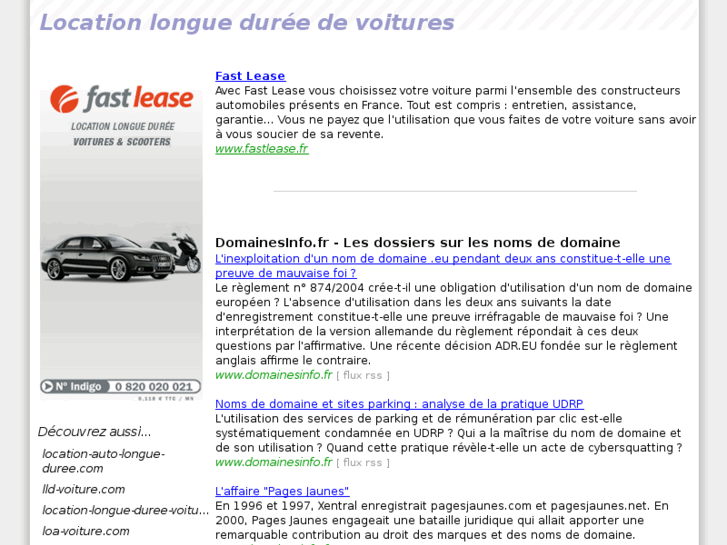 www.leasing-voiture.com