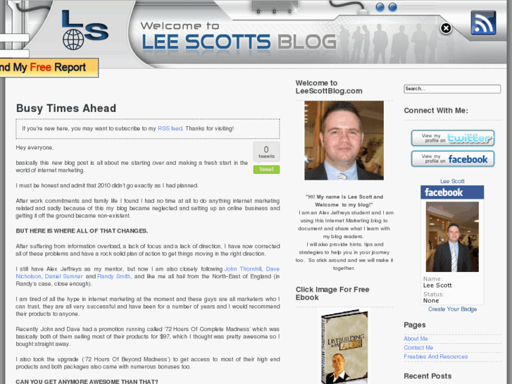 www.leescottblog.com