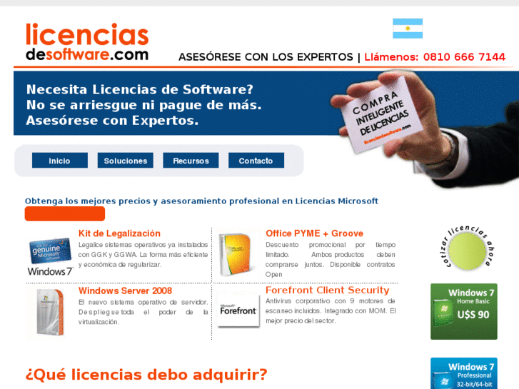 www.licenciasdesoftware.com