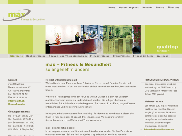 www.maxfit.ch