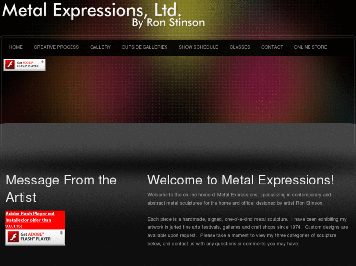 www.metalexpressions.com