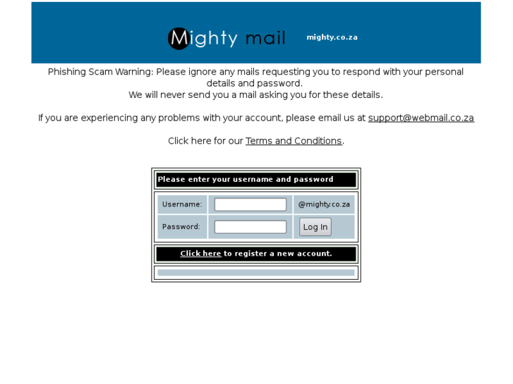 www.mighty.co.za