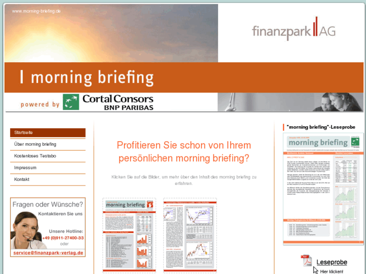 www.morning-briefing.de